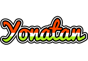 Yonatan exotic logo