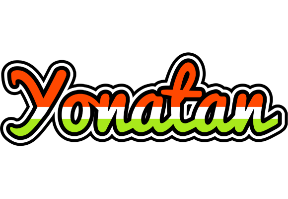 Yonatan exotic logo