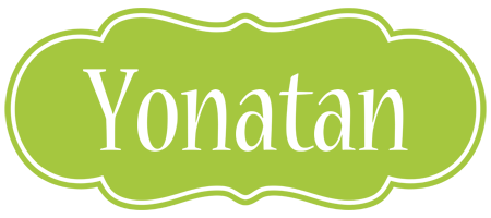 Yonatan family logo