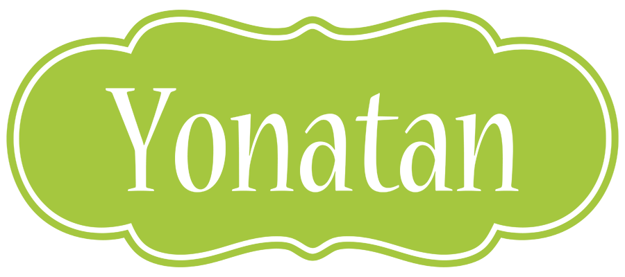 Yonatan family logo
