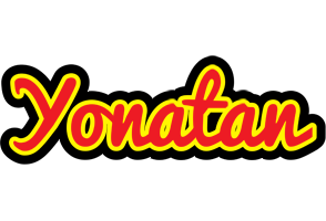 Yonatan fireman logo