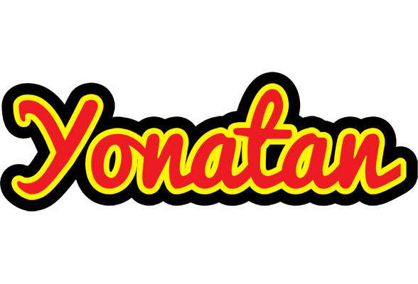 Yonatan fireman logo