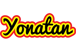 Yonatan flaming logo