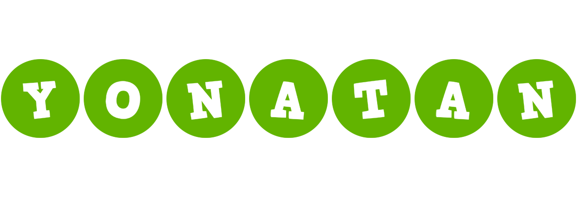 Yonatan games logo