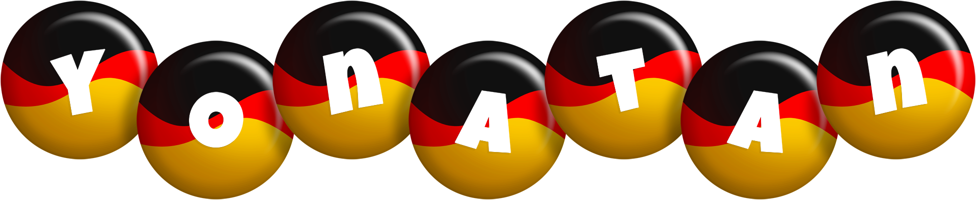 Yonatan german logo