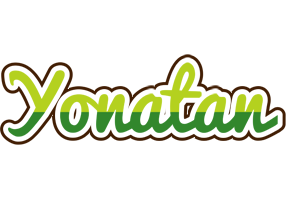 Yonatan golfing logo