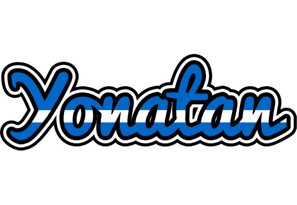 Yonatan greece logo