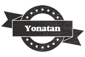 Yonatan grunge logo