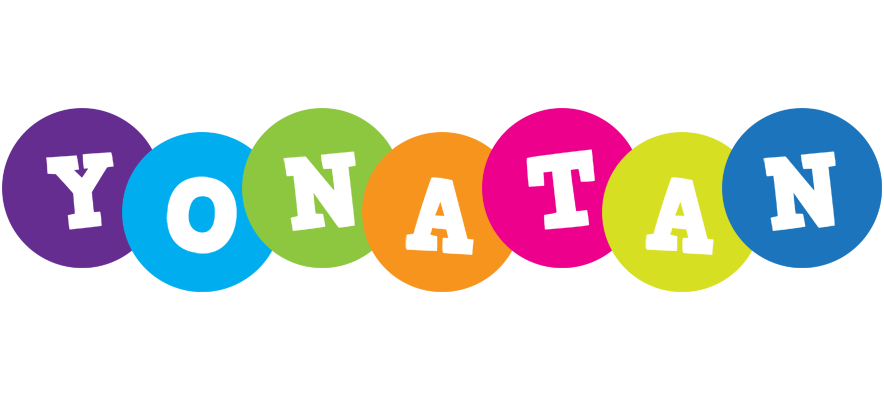 Yonatan happy logo