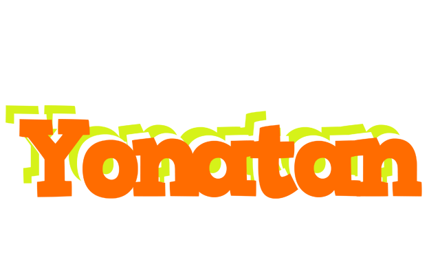 Yonatan healthy logo