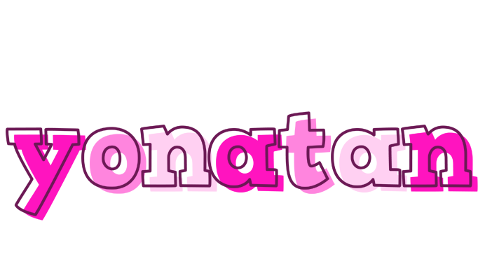Yonatan hello logo