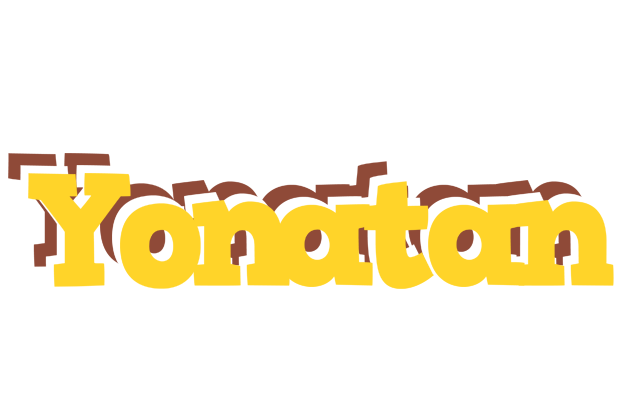 Yonatan hotcup logo
