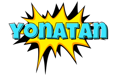 Yonatan indycar logo