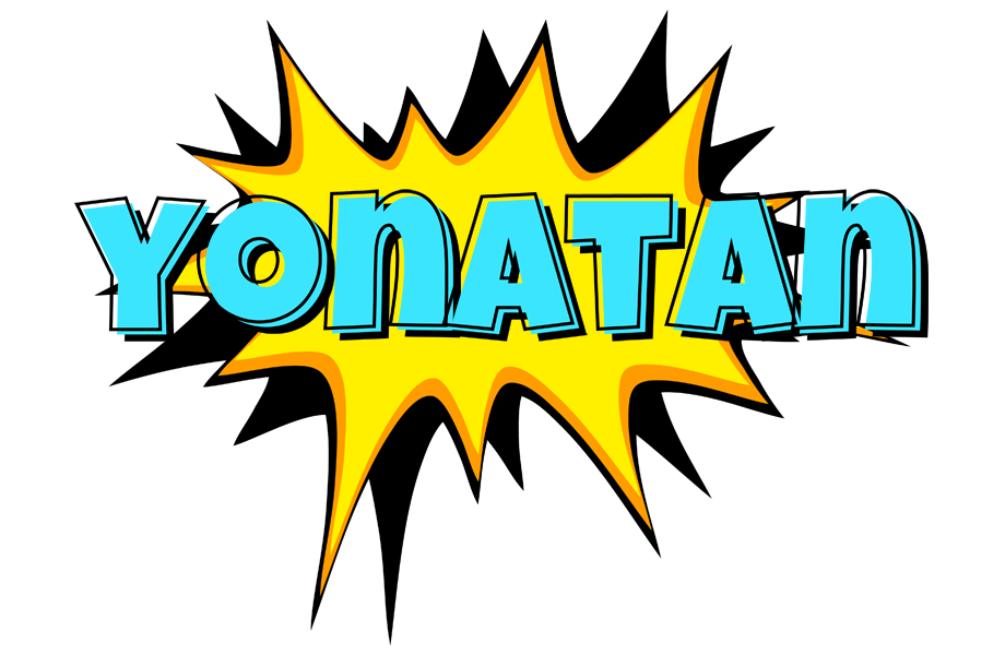 Yonatan indycar logo