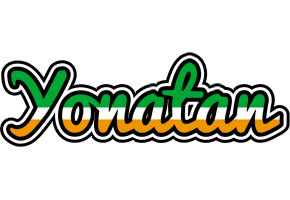 Yonatan ireland logo