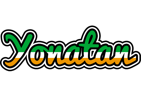 Yonatan ireland logo