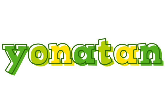 Yonatan juice logo