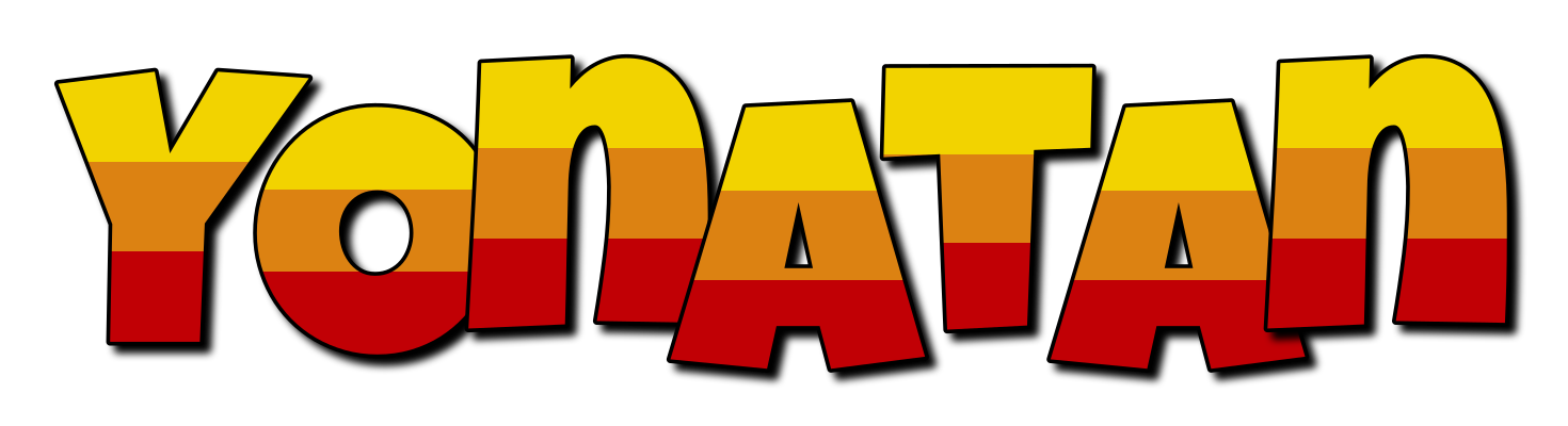 Yonatan jungle logo