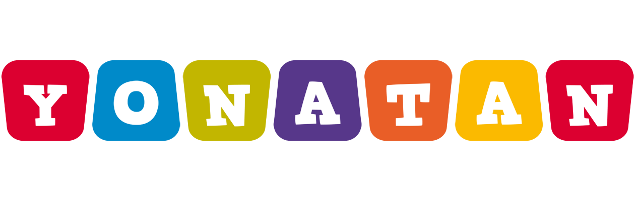 Yonatan kiddo logo
