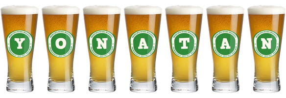 Yonatan lager logo