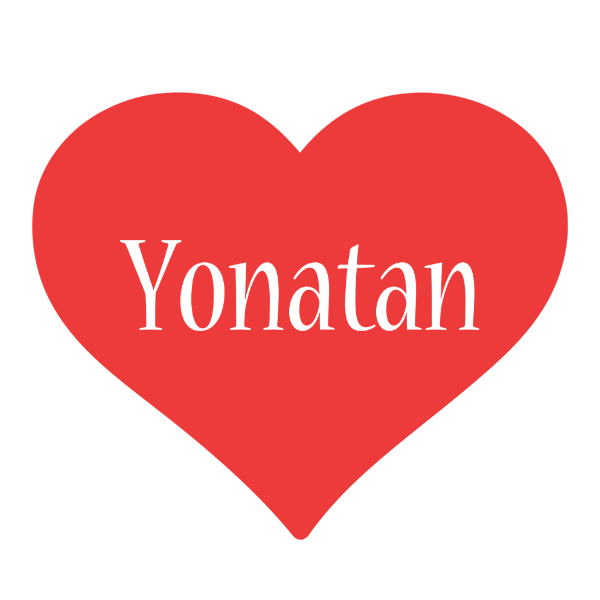 Yonatan love logo