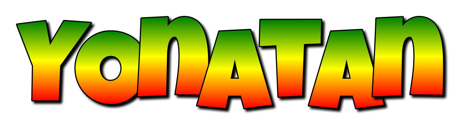 Yonatan mango logo