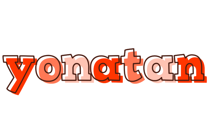 Yonatan paint logo