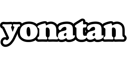 Yonatan panda logo