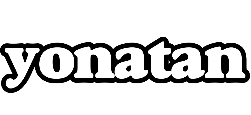 Yonatan panda logo