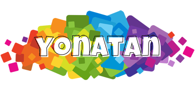 Yonatan pixels logo