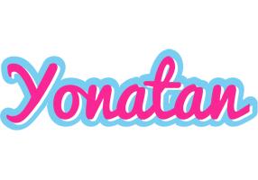 Yonatan popstar logo