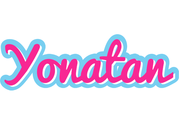Yonatan popstar logo