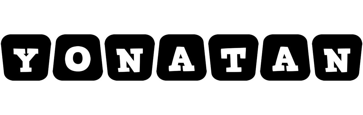 Yonatan racing logo