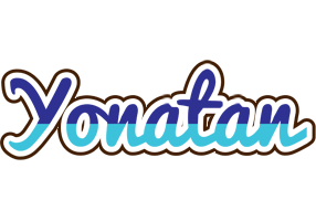 Yonatan raining logo