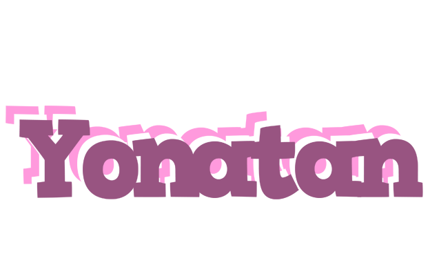 Yonatan relaxing logo