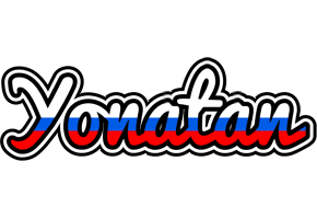 Yonatan russia logo