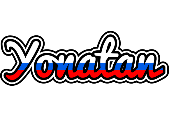 Yonatan russia logo