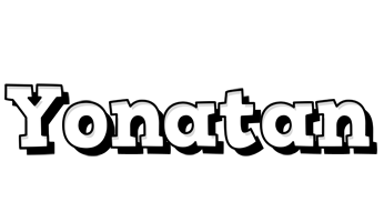 Yonatan snowing logo