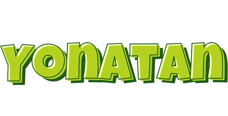 Yonatan summer logo