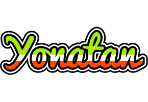 Yonatan superfun logo