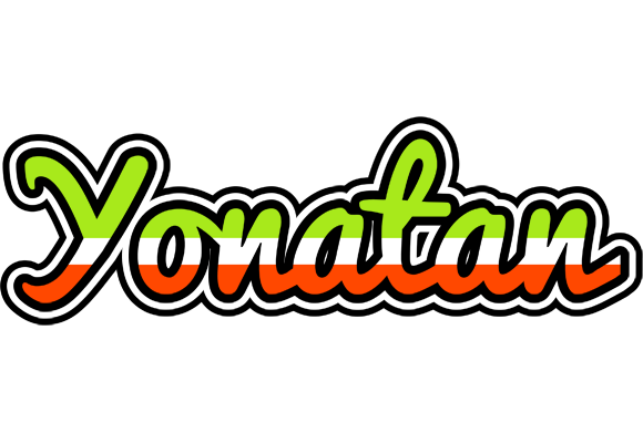 Yonatan superfun logo
