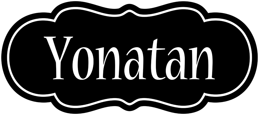 Yonatan welcome logo