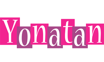 Yonatan whine logo