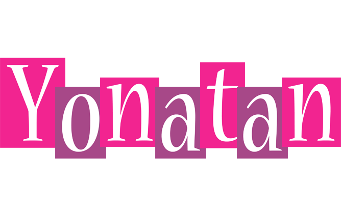 Yonatan whine logo