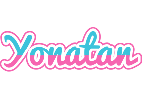 Yonatan woman logo