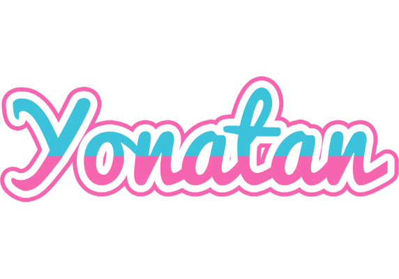 Yonatan woman logo