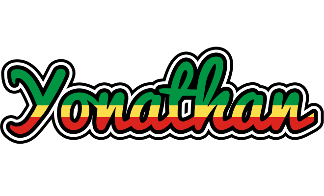 Yonathan african logo