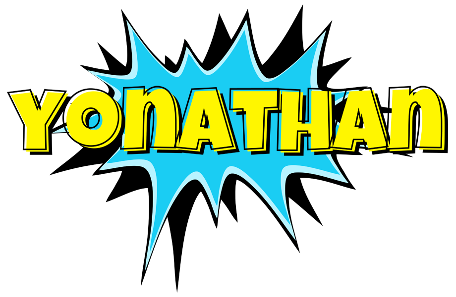 Yonathan amazing logo