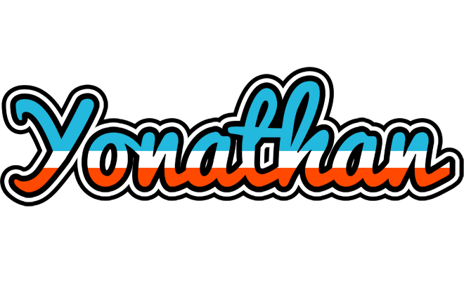 Yonathan america logo