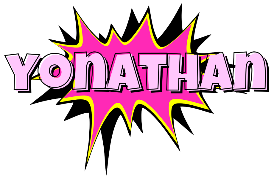 Yonathan badabing logo